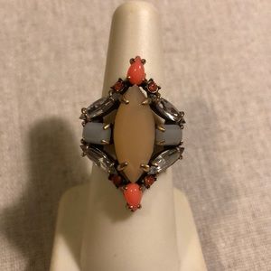 S&D Riviera Statement Ring